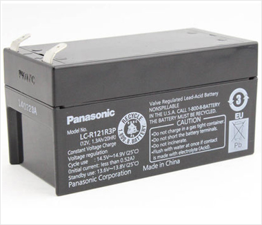 鬆下蓄電池LC-R係列