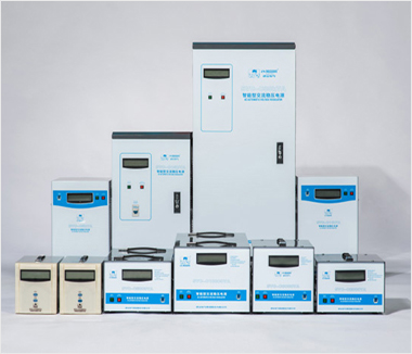 SVC-C智能型交流穩壓電源（穩壓器）