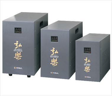 JJW係列精密淨化單相交流穩壓器