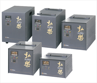 SVC係列單相精度全自動交流穩壓器